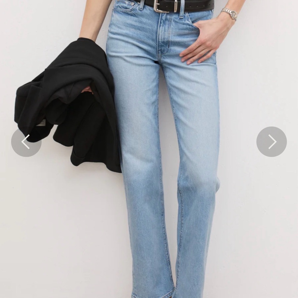 AYR Roadie Denim Jeans in Ghost Ranch